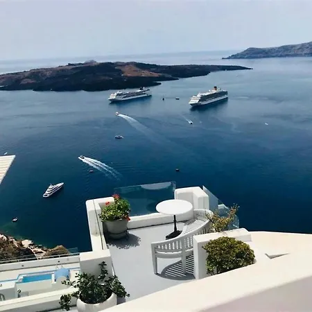 Hotel Loucas Caldera View